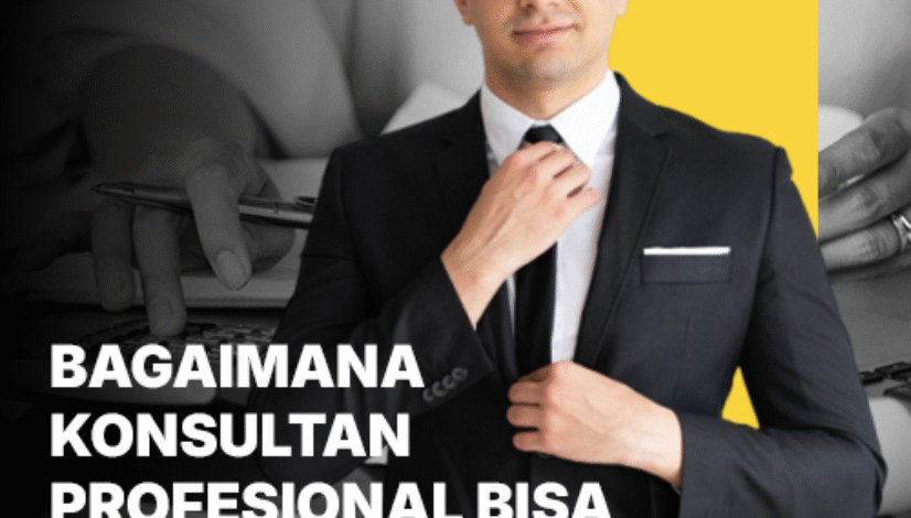 blog Bagaimana Konsultan Profesional Bisa Selamatkan Bisnis dari Krisis