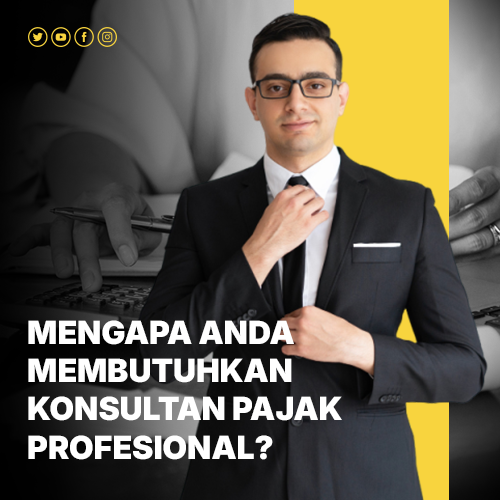blog Mengapa Anda Membutuhkan Konsultan Pajak Profesional